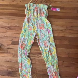 Girls Lilly Pulitzer by target jumpsuit